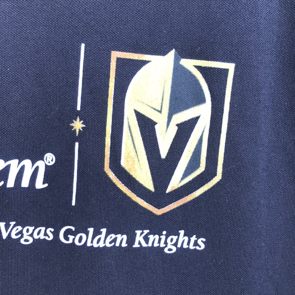 Men’s Vegas Golden Knights Promo Long Sleeve Shirt - Picture 3 of 3